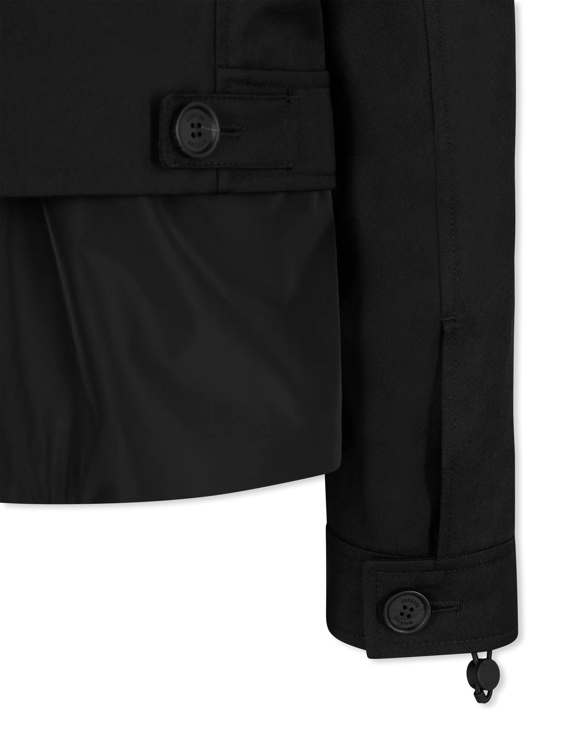 ALINE-CO 3-in-1 Convertible Jacket