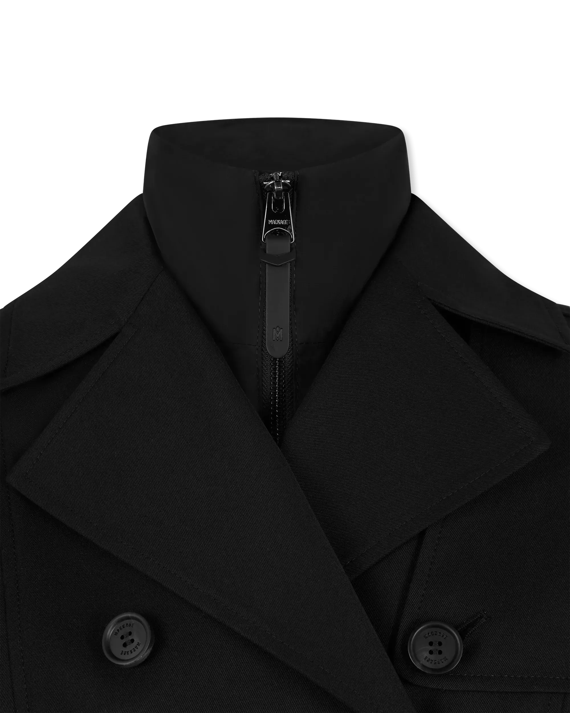 ALINE-CO 3-in-1 Convertible Jacket