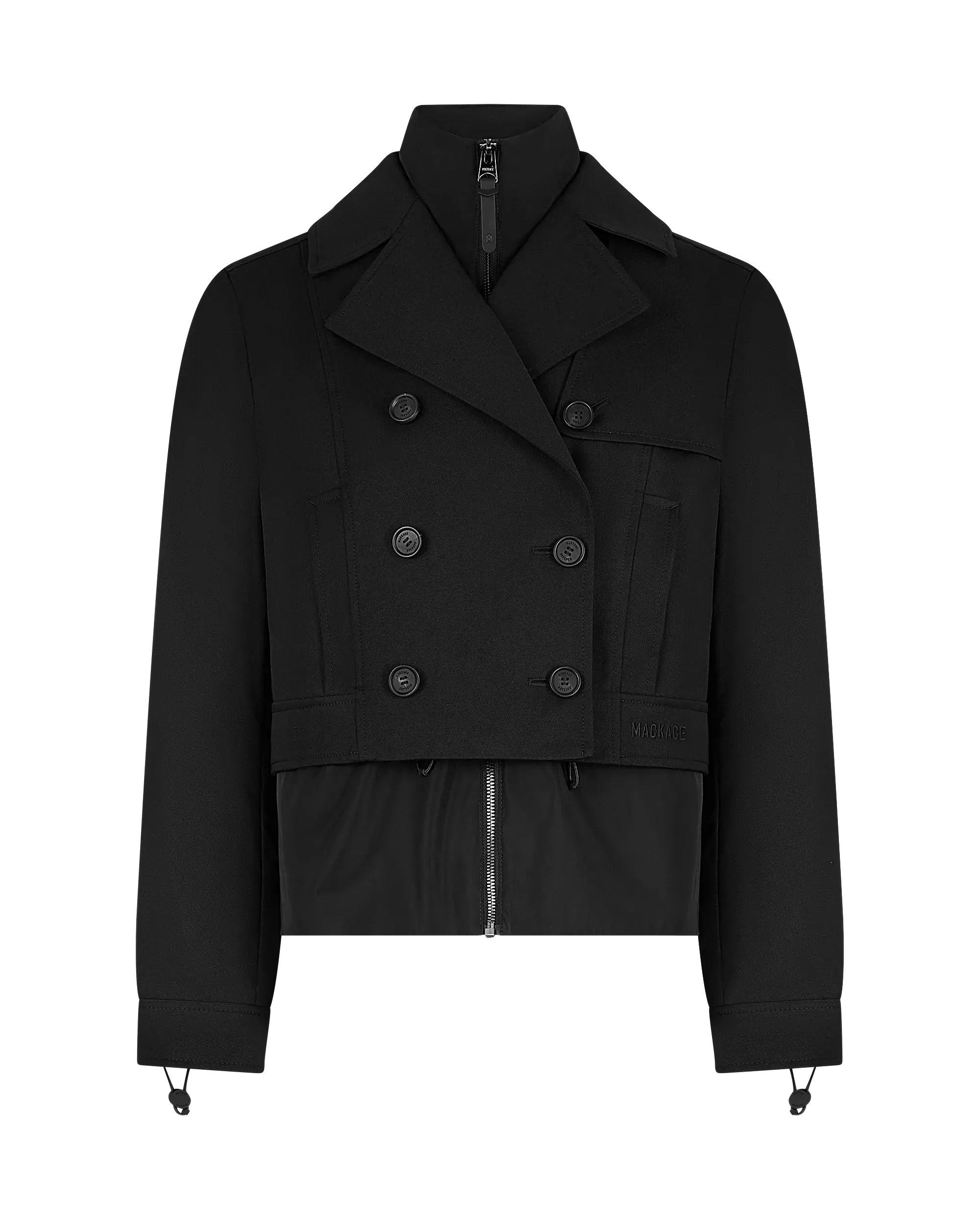 ALINE-CO 3-in-1 Convertible Jacket