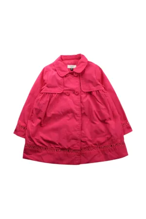 Armani Double-Breasted Coat 2T