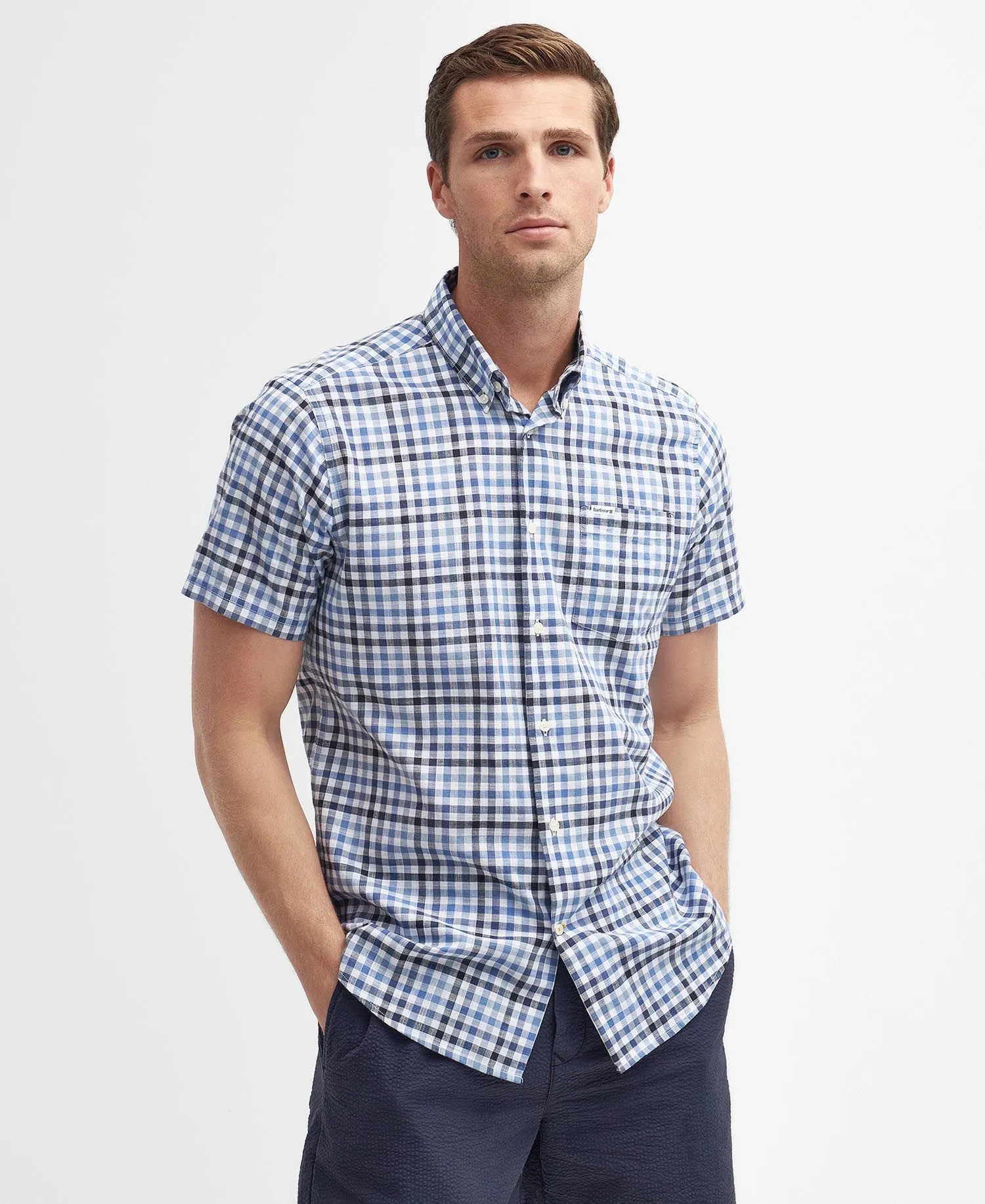 Barbour Kinson Tailored Shirt