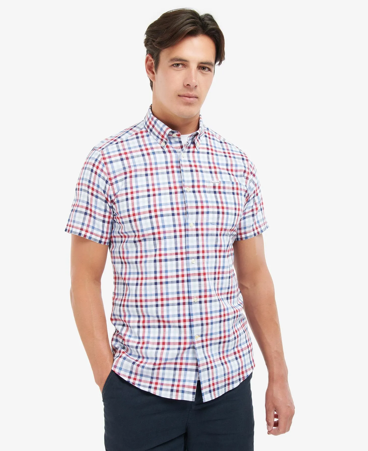 Barbour Kinson Tailored Shirt