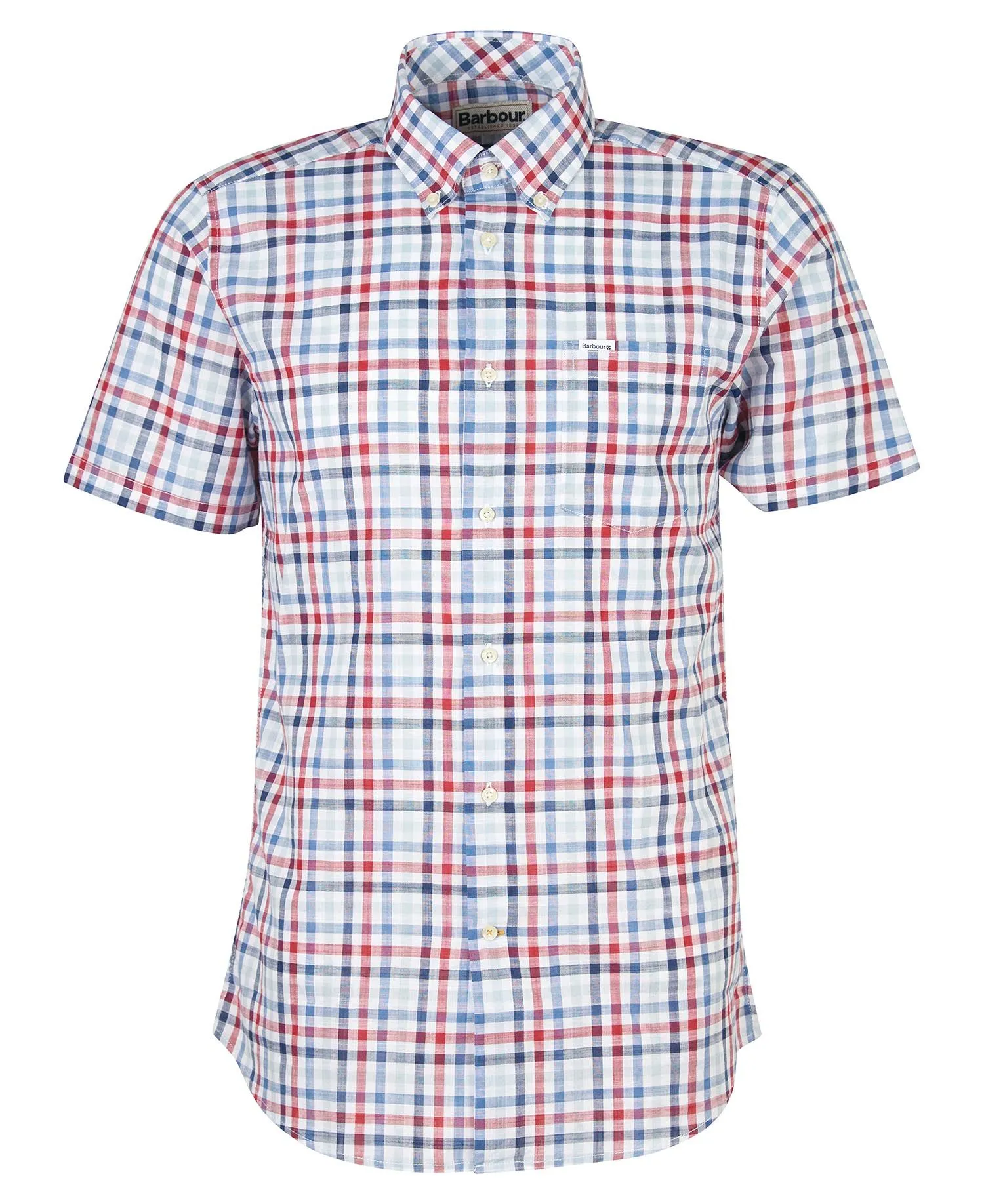 Barbour Kinson Tailored Shirt