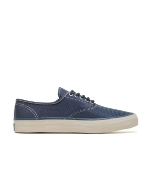 Beams Plus Sperry Top-Sider MIL CVO Nylon Oxford Navy