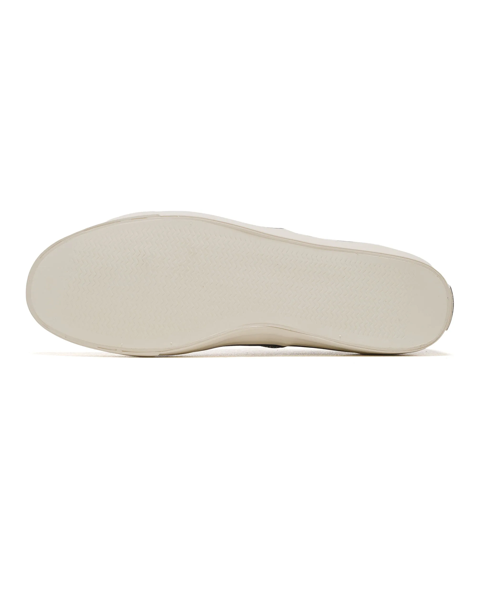 Beams Plus Sperry Top-Sider MIL CVO Nylon Oxford White