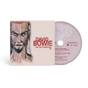 Brilliant Adventure E.P. CD