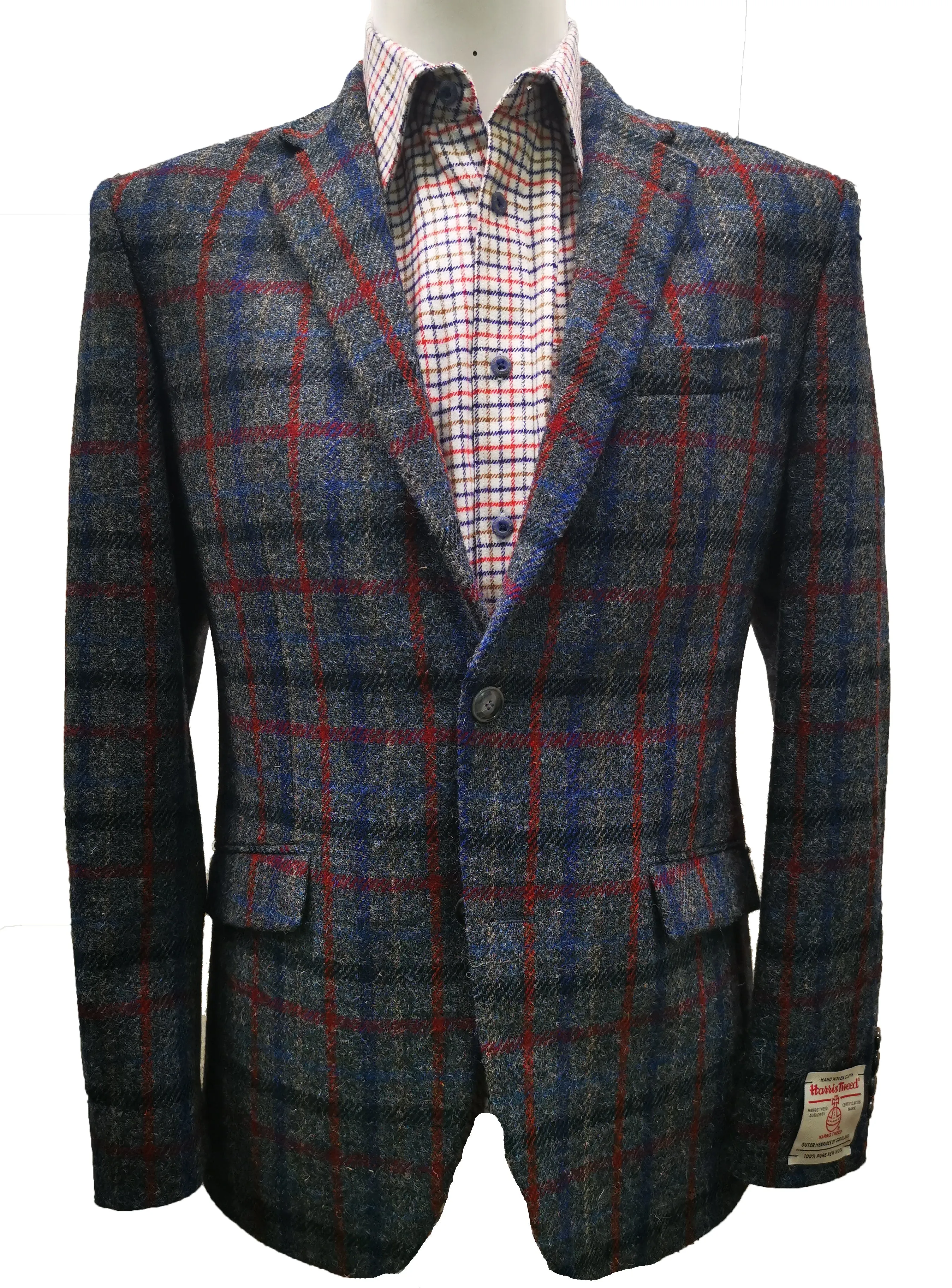 Cambridge Harris Tweed Jacket