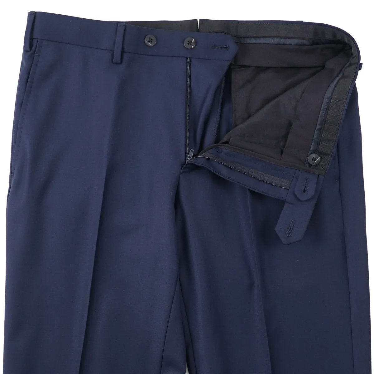 Caruso Classic-Fit Super 150s Wool Suit