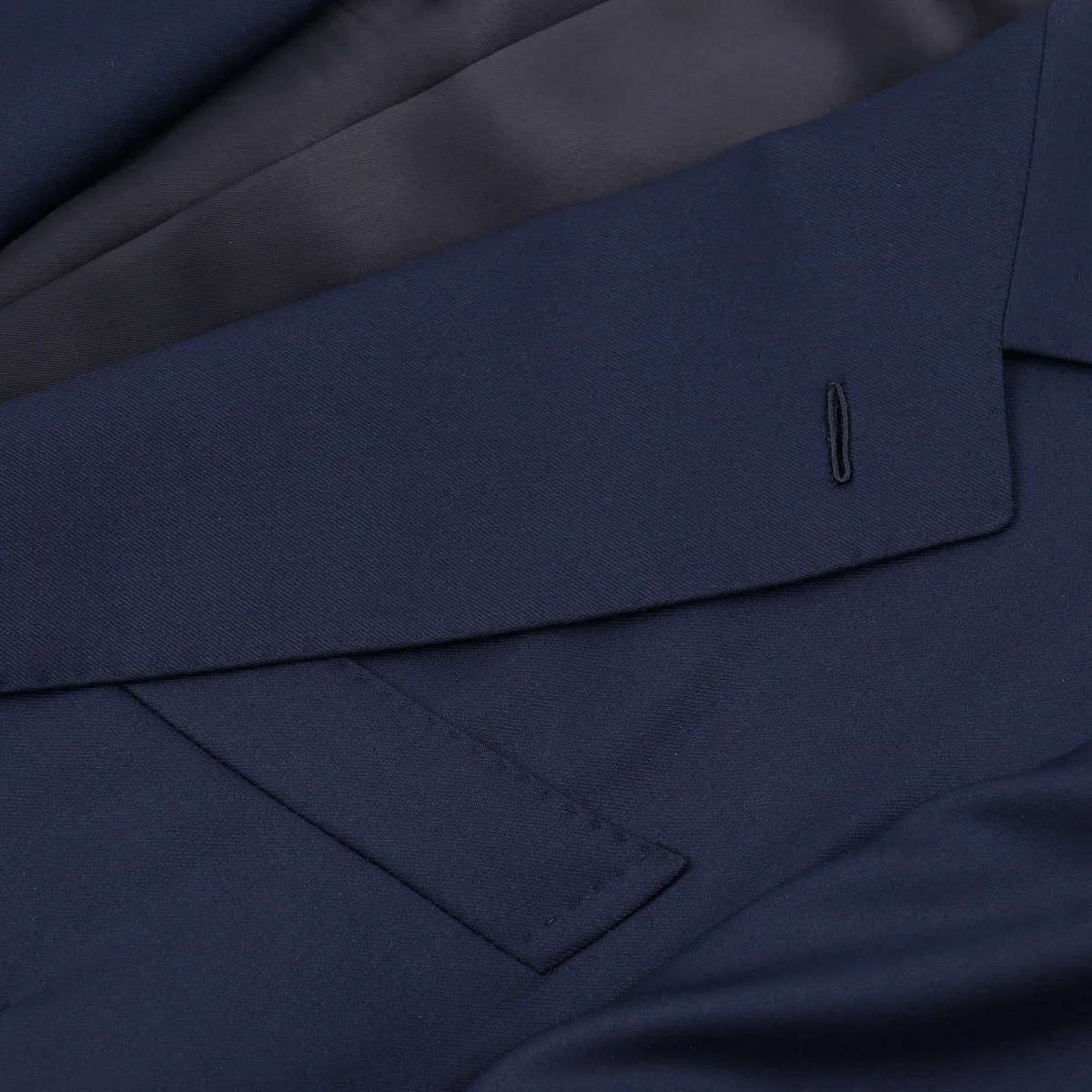Caruso Classic-Fit Super 150s Wool Suit