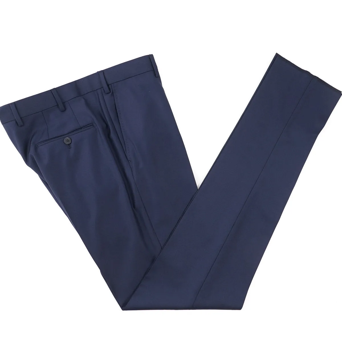 Caruso Classic-Fit Super 150s Wool Suit