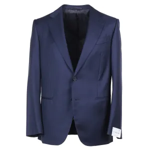 Caruso Classic-Fit Super 150s Wool Suit