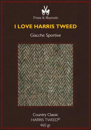 Collezione - I LOVE HARRIS TWEED