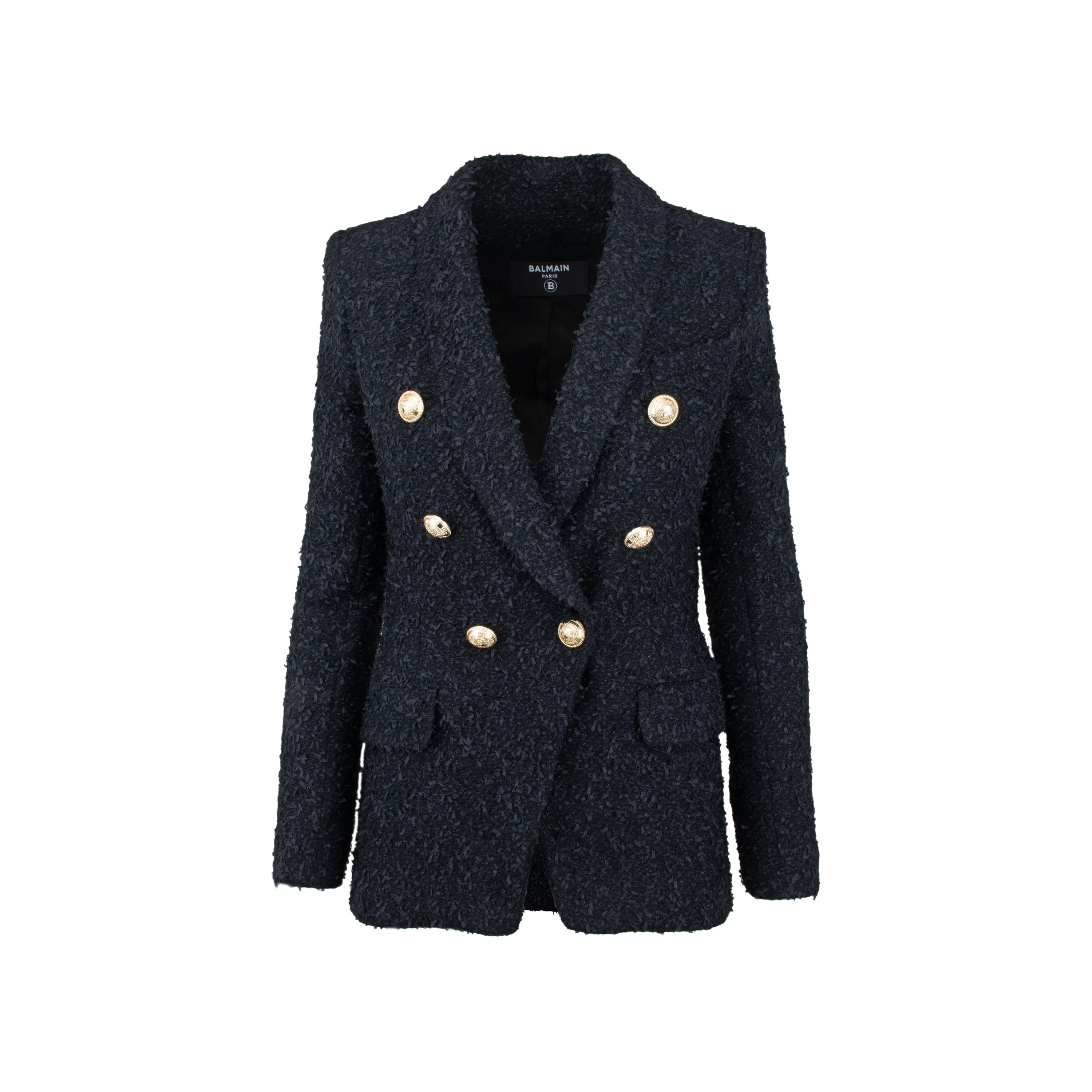 Double-Breasted Jacket - '20s