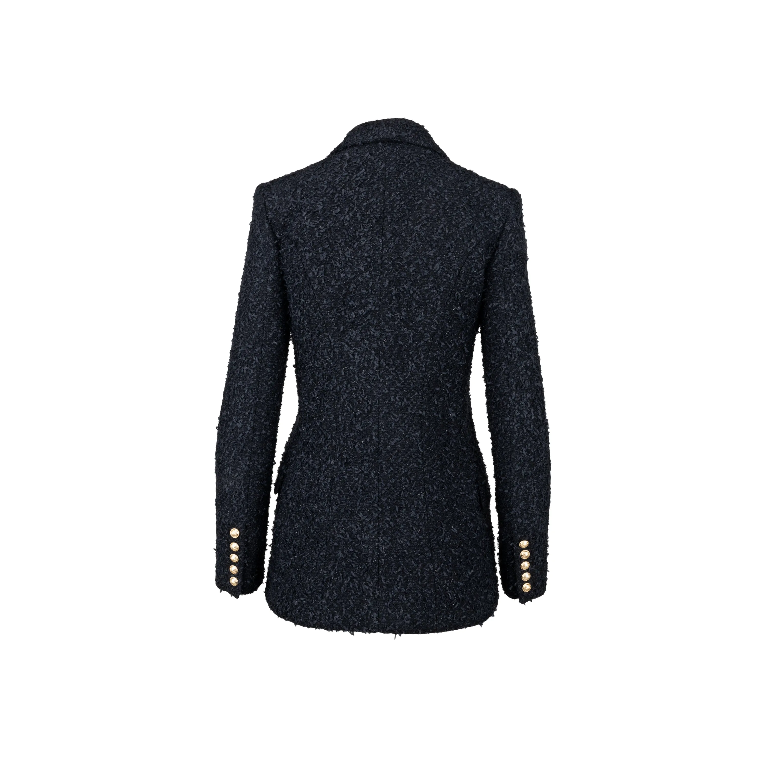 Double-Breasted Jacket - '20s