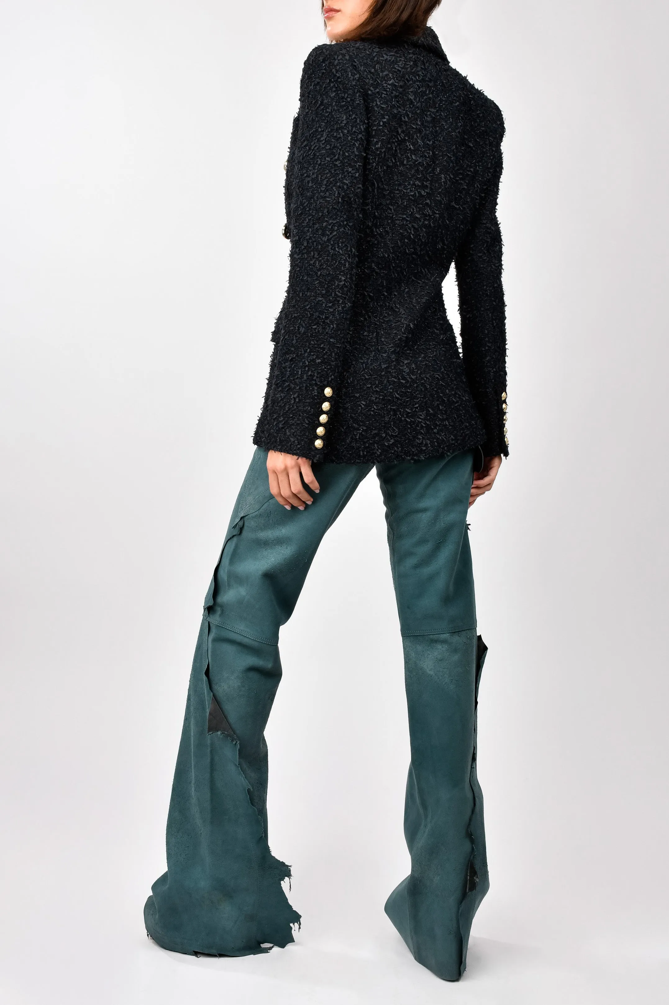 Double-Breasted Jacket - '20s