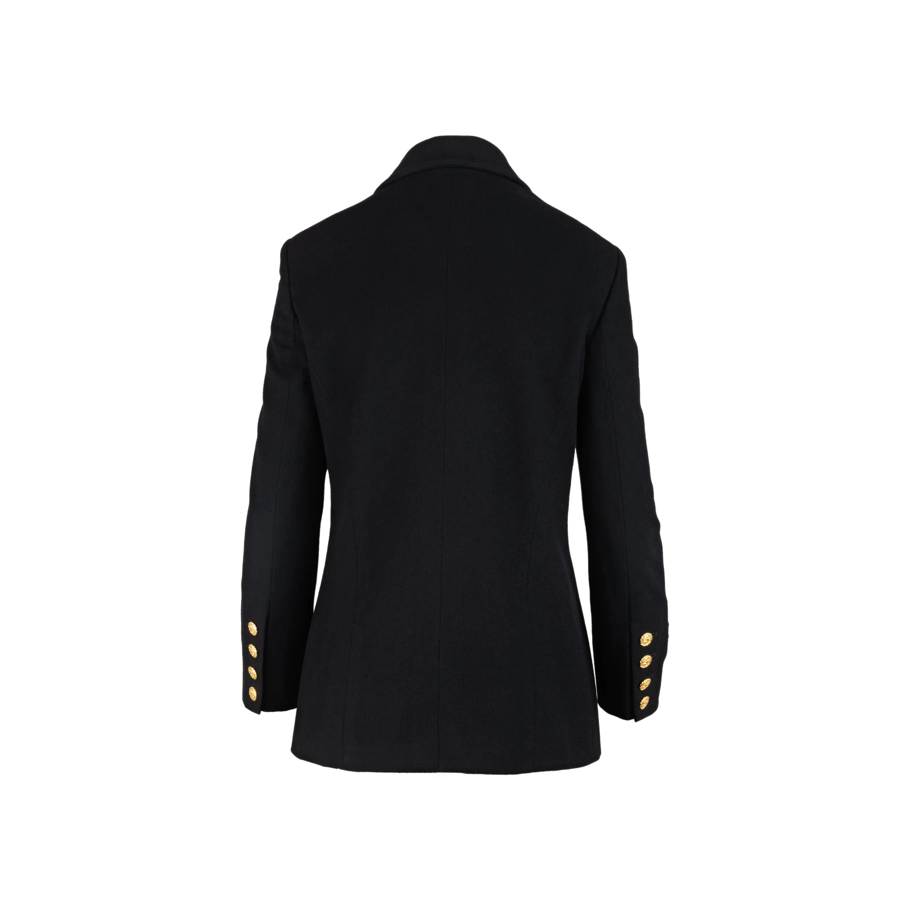 Double Breasted Jacket - '80s