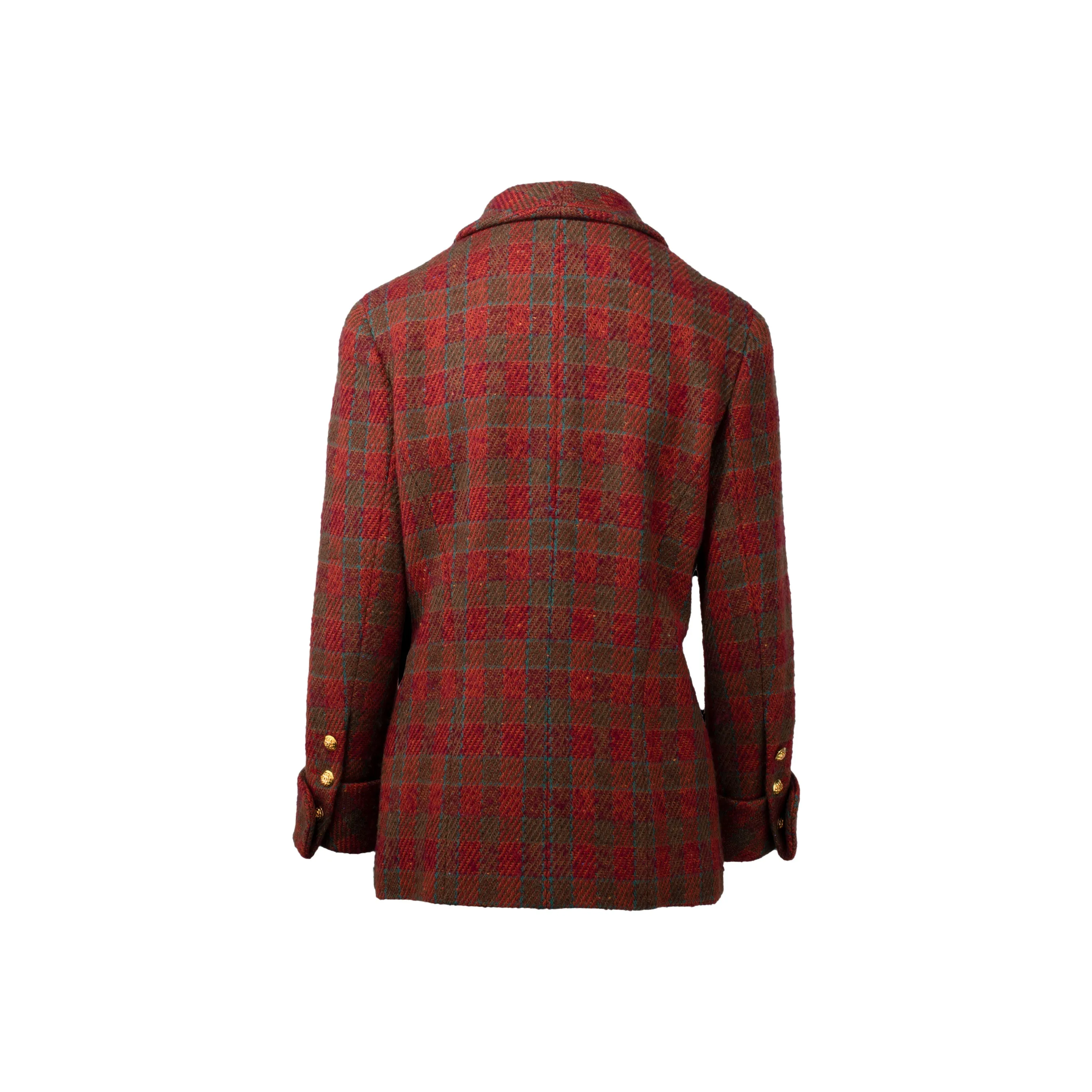 Double-Breasted Jacket - '80s