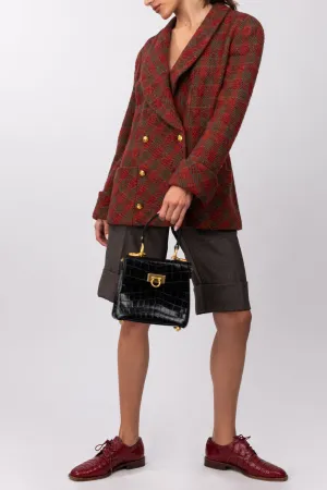 Double-Breasted Jacket - '80s