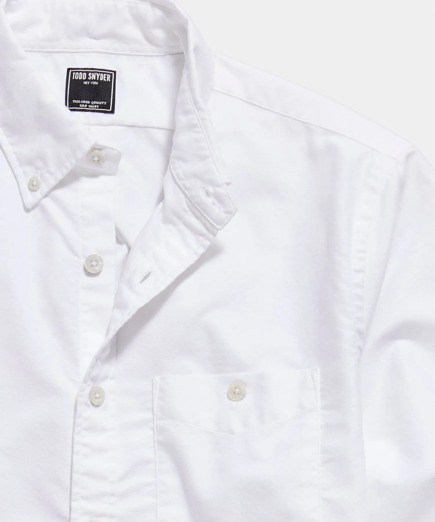 Favorite Oxford Shirt