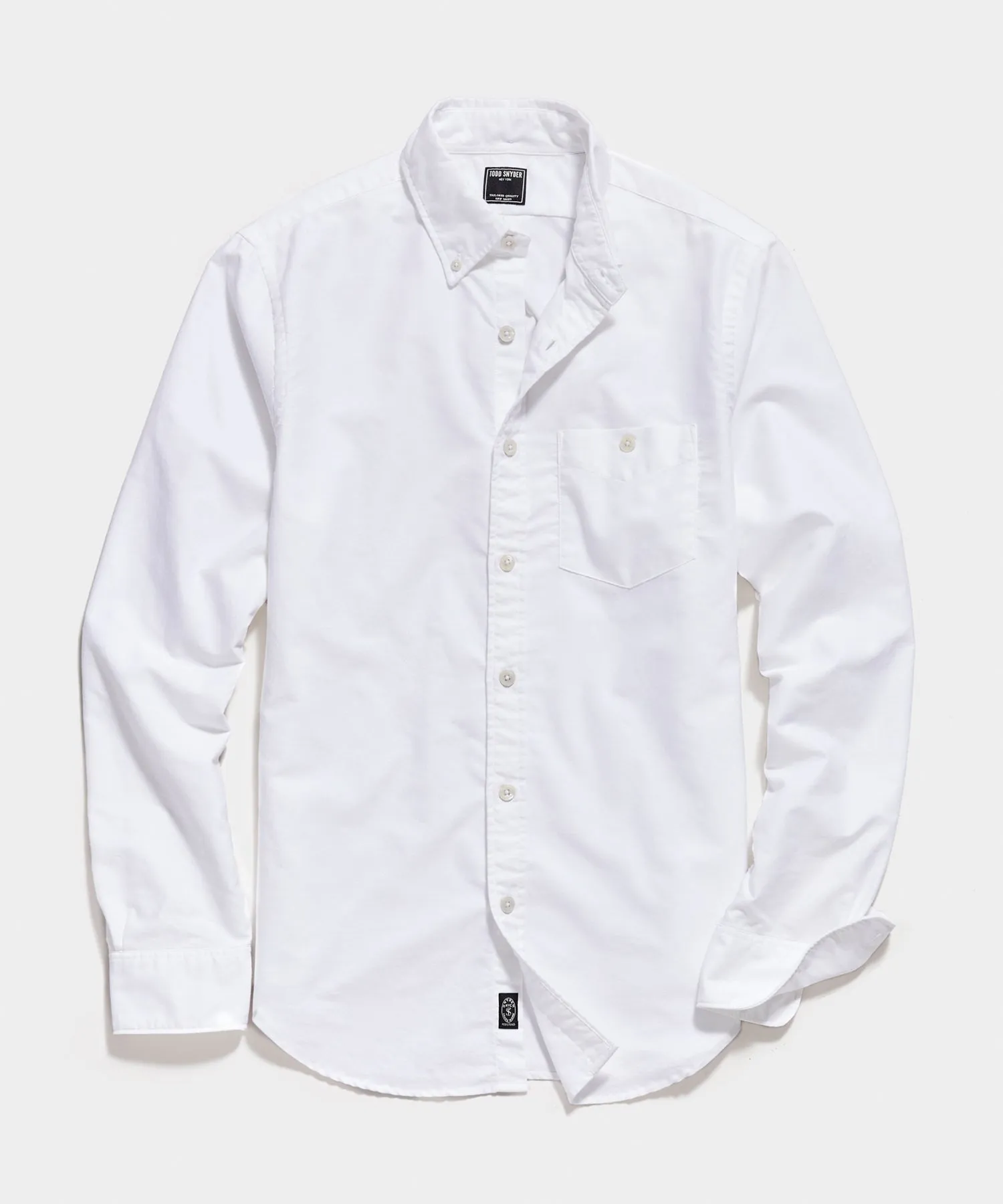 Favorite Oxford Shirt