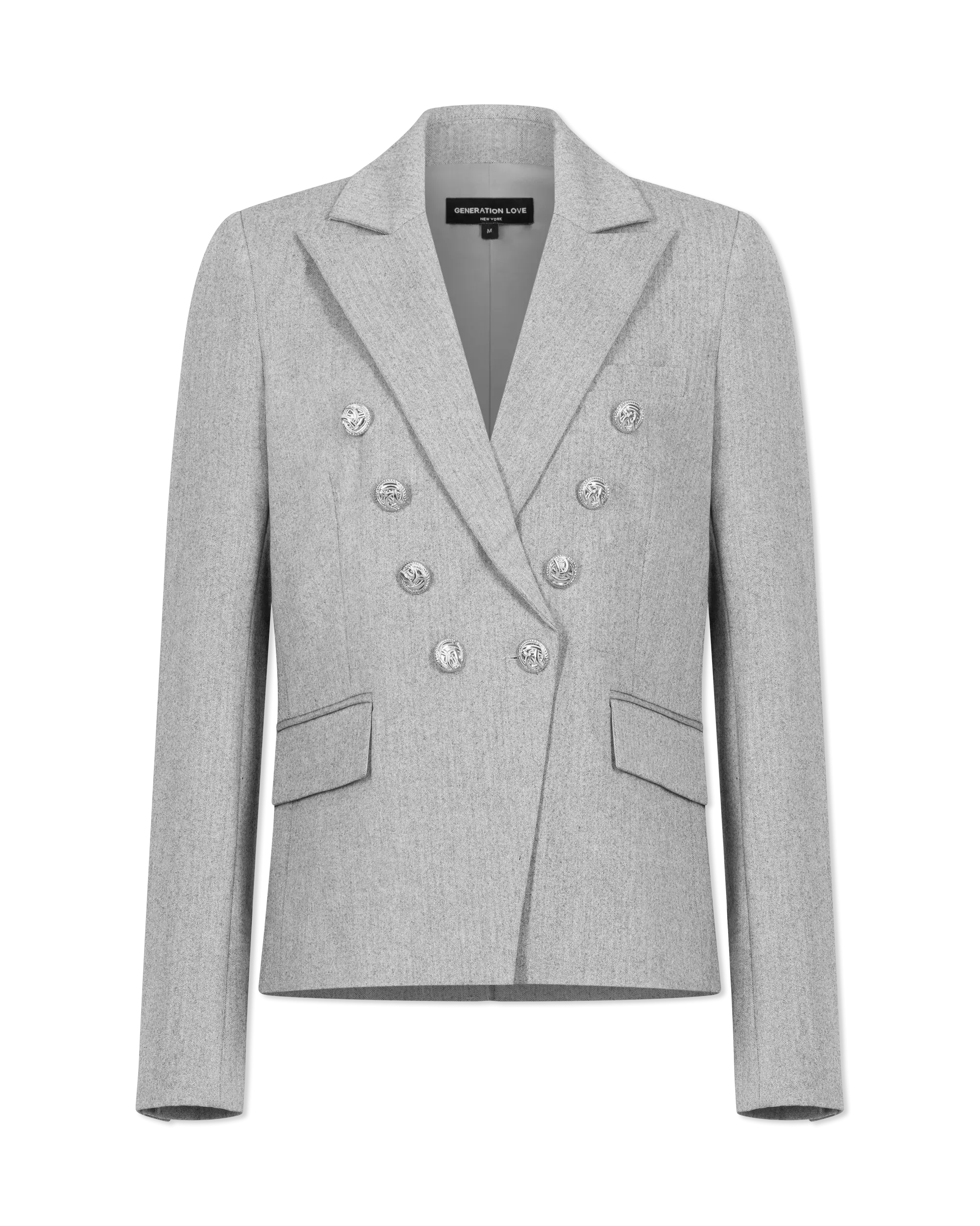 Generation Love Amelia Suiting Blazer