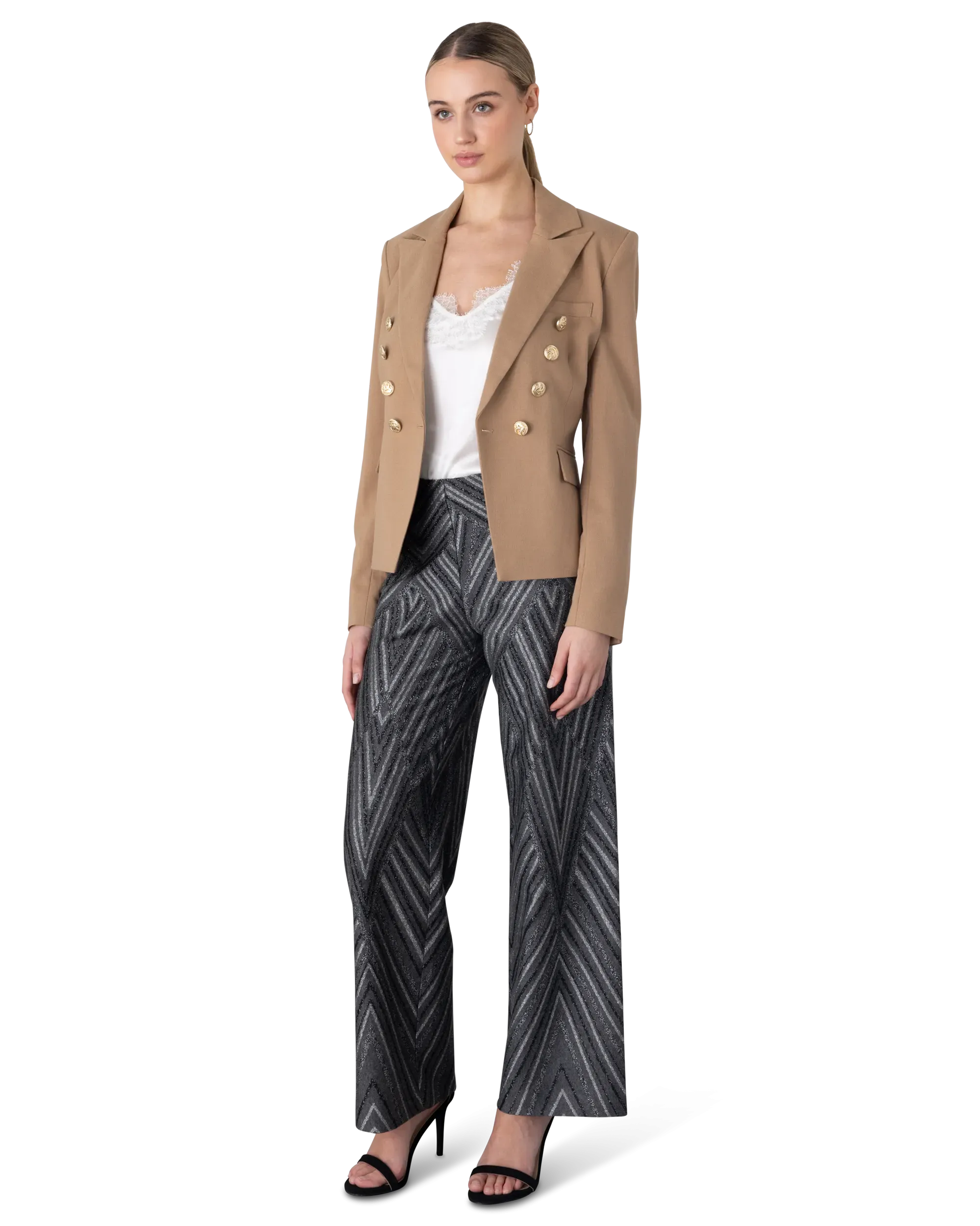 Generation Love Amelia Suiting Blazer