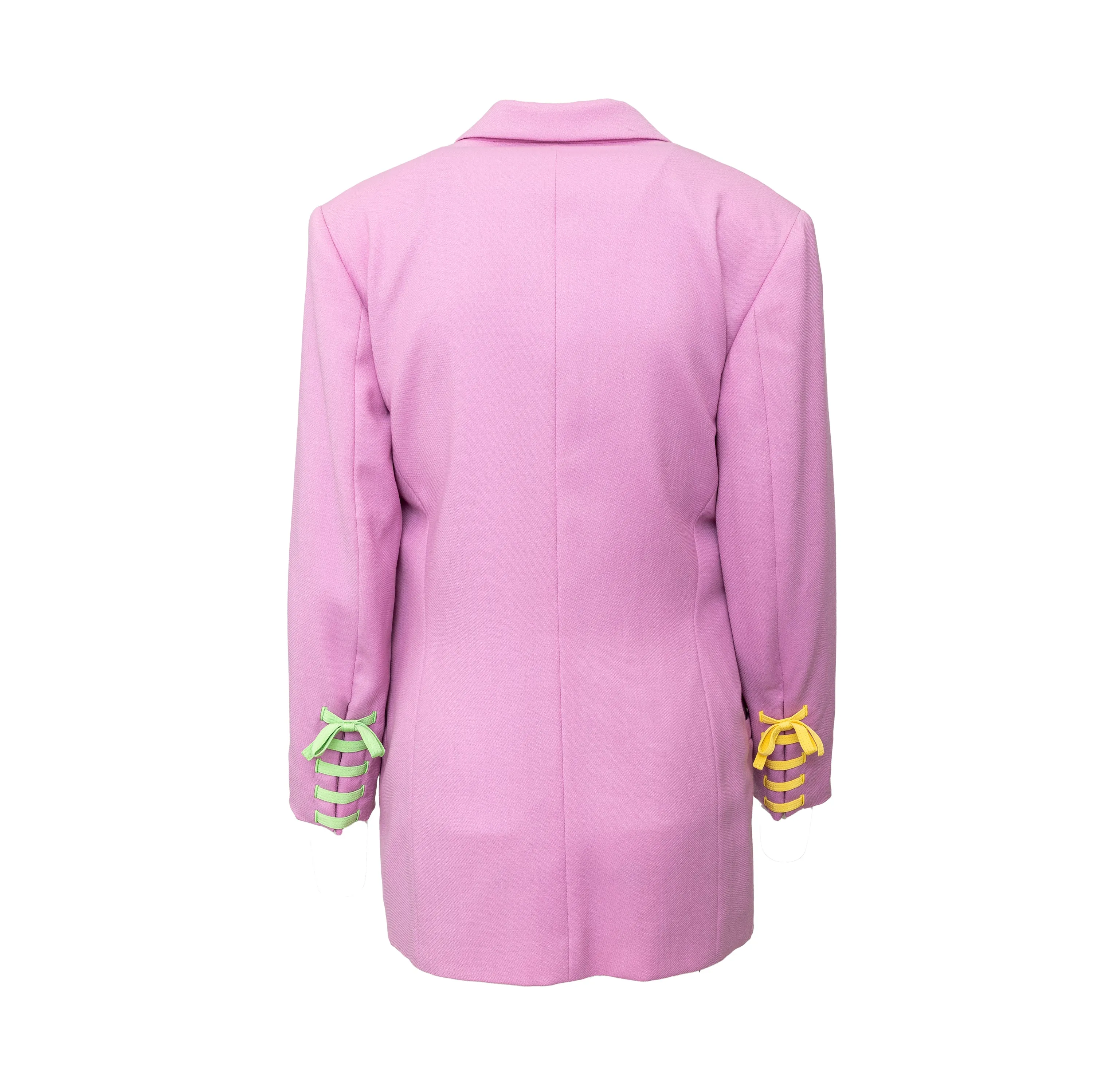 Gianni Versace Double Breasted Jacket - '90s