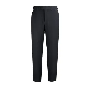 HENRY Linen Tailored Chino NAVY