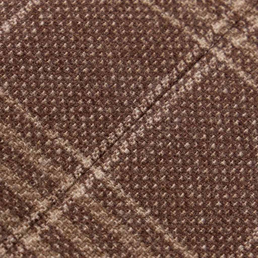 HENRY SARTORIAL HERITAGE Check Blazer BROWN CHECK REG