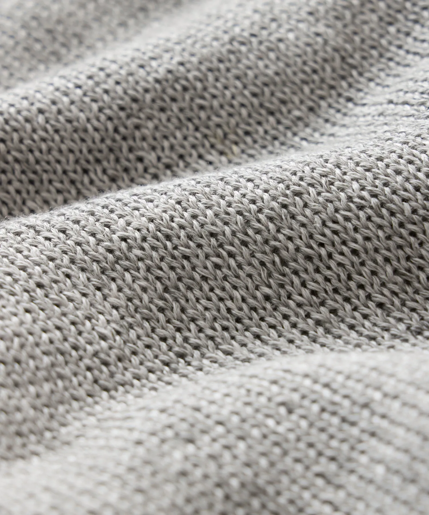 Inis Mein Relax Jacket in Silver Marl