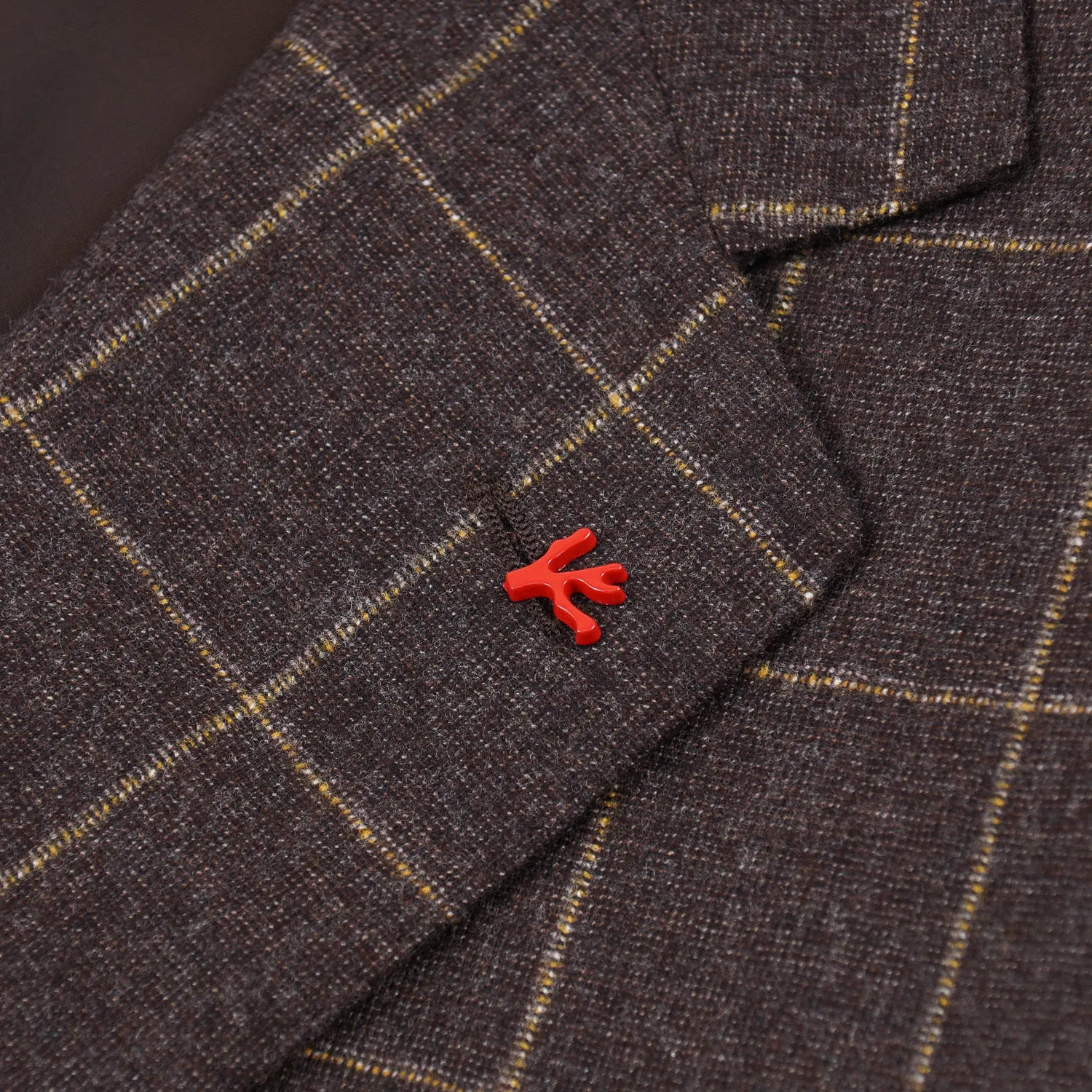 Isaia Classic-Fit Wool Suit