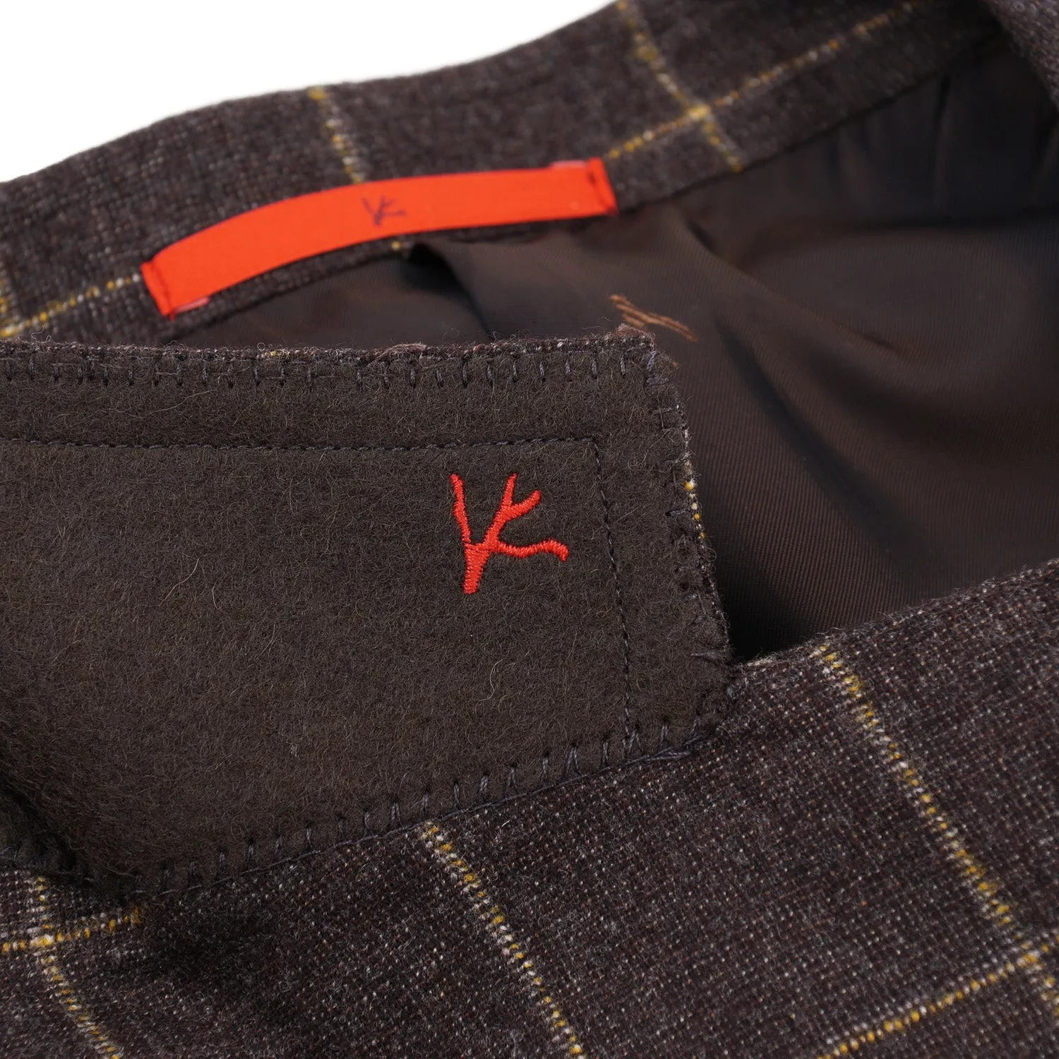 Isaia Classic-Fit Wool Suit