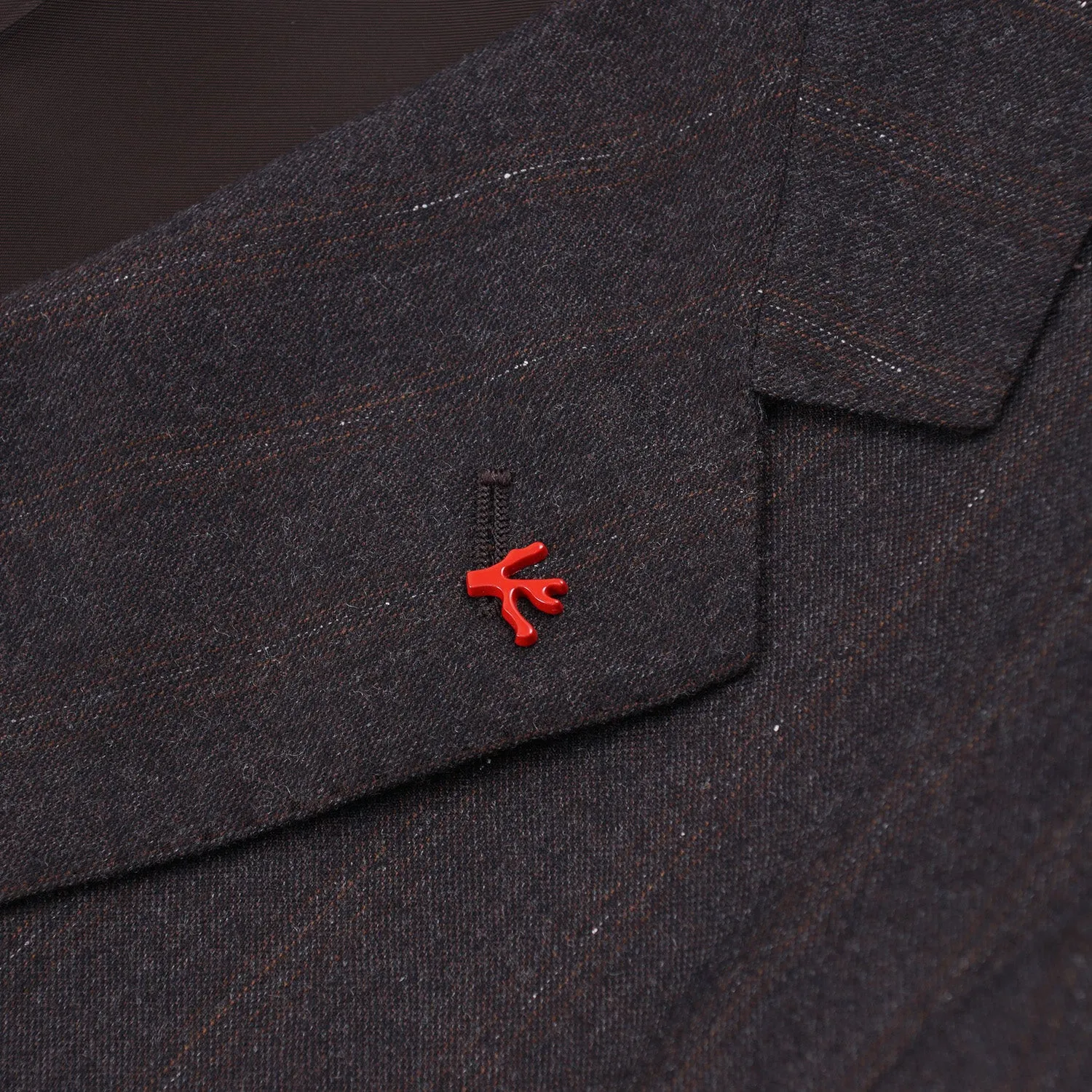 Isaia Classic-Fit Wool Suit
