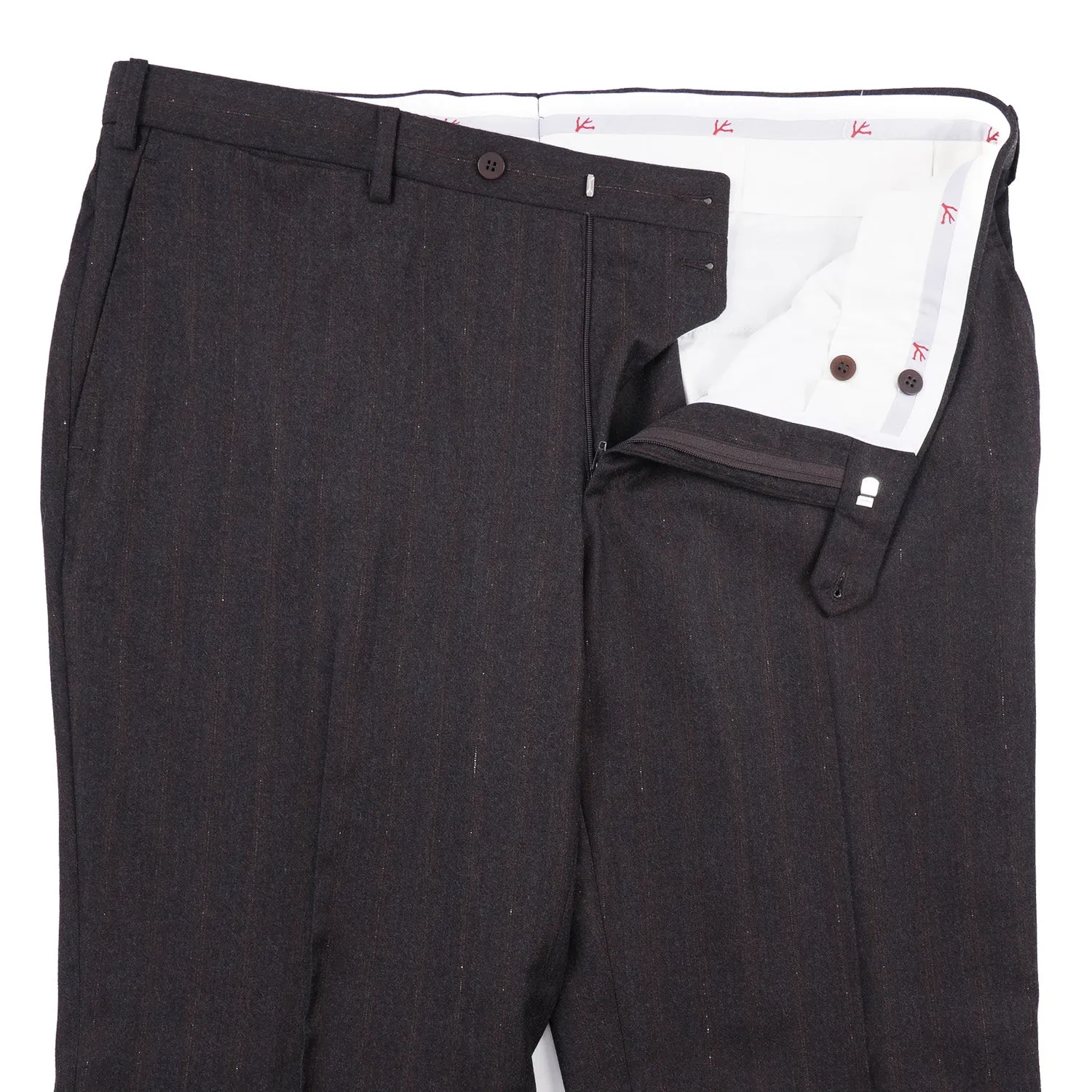 Isaia Classic-Fit Wool Suit