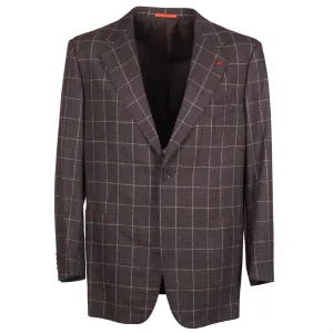 Isaia Classic-Fit Wool Suit