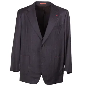 Isaia Classic-Fit Wool Suit