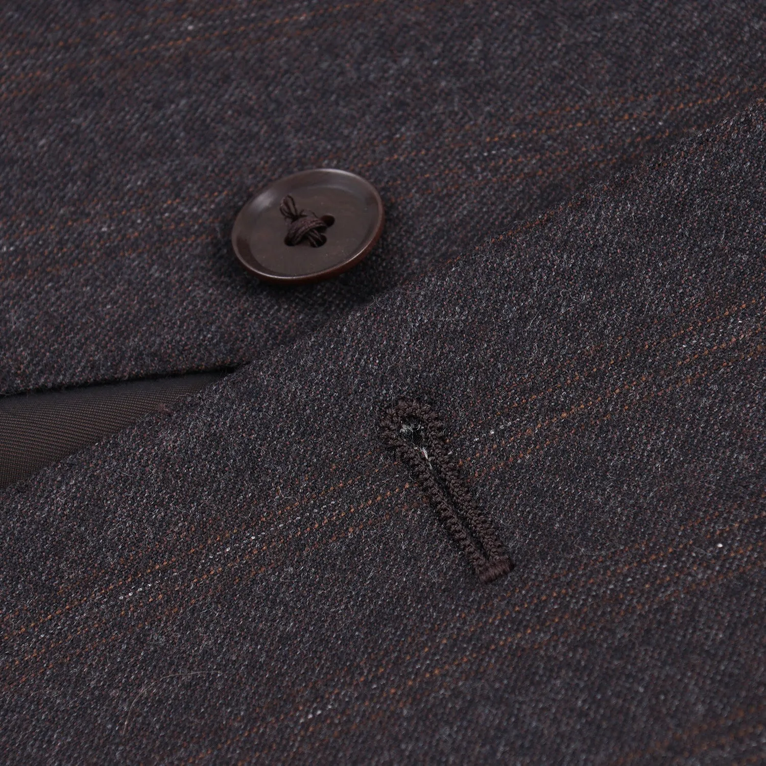 Isaia Classic-Fit Wool Suit