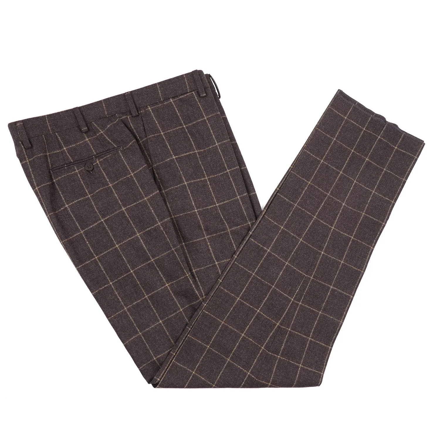 Isaia Classic-Fit Wool Suit