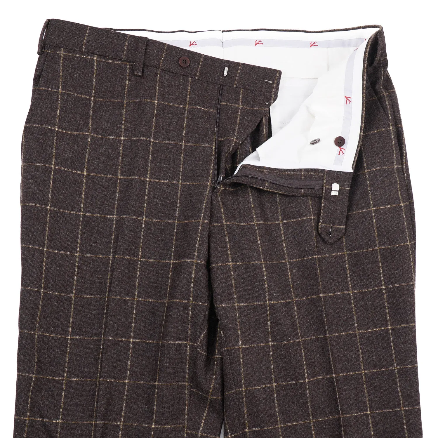 Isaia Classic-Fit Wool Suit