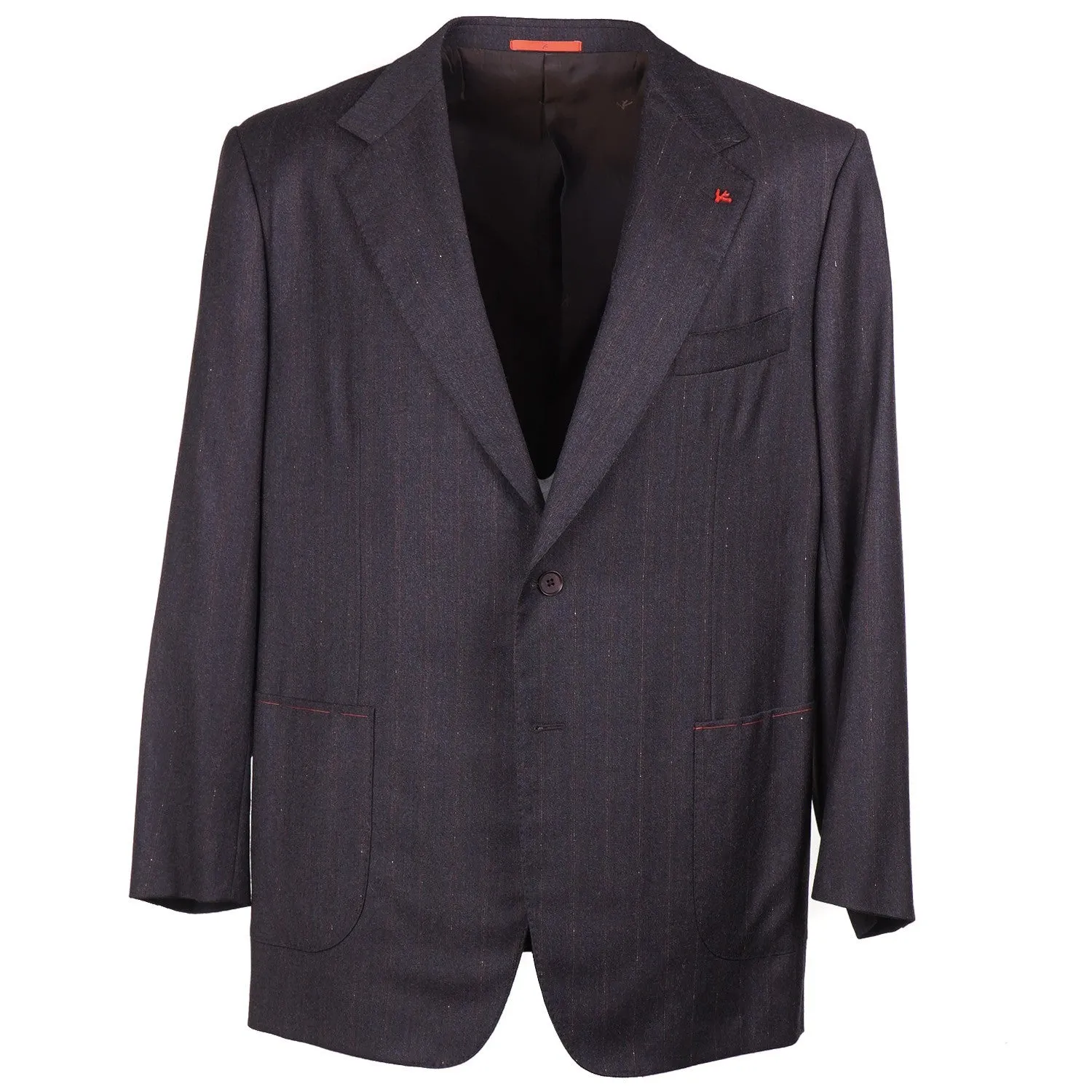 Isaia Classic-Fit Wool Suit