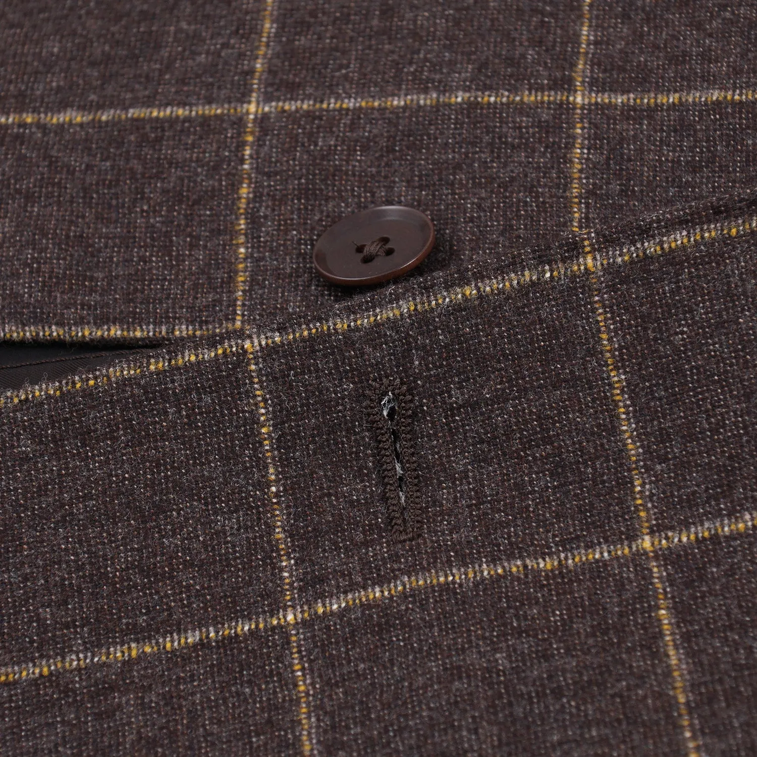 Isaia Classic-Fit Wool Suit