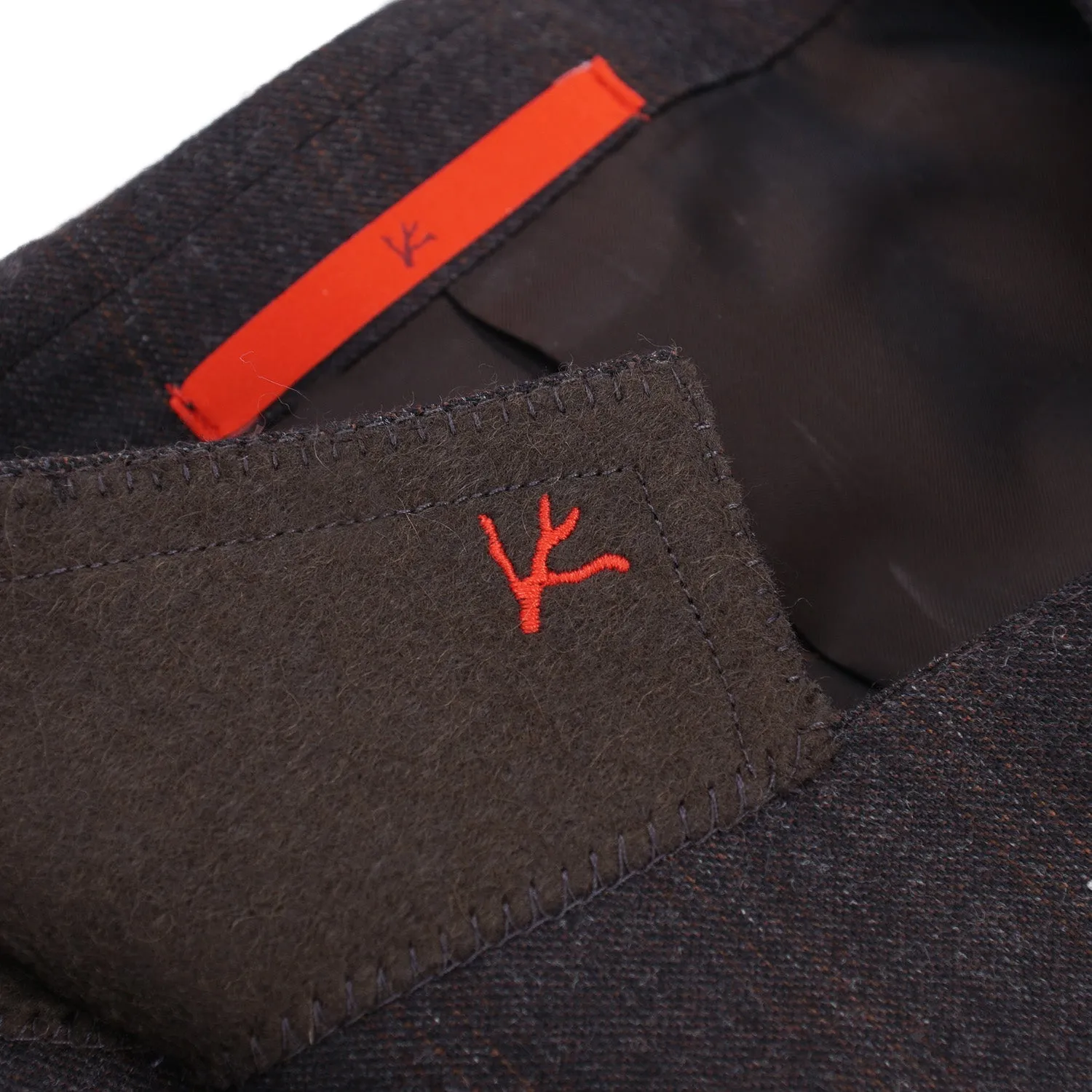 Isaia Classic-Fit Wool Suit