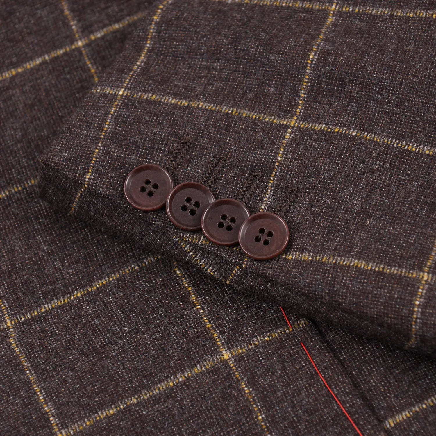 Isaia Classic-Fit Wool Suit