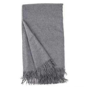 Isaia Extra-Large Cashmere Scarf