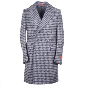 Isaia 'Marshall' Soft Cashmere Overcoat