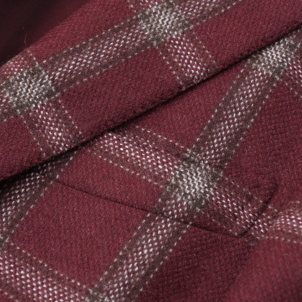 Isaia Tailored-Fit Cashmere Sport Coat