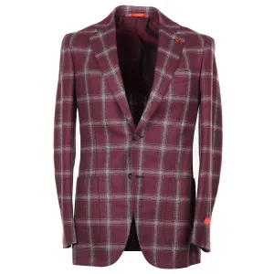 Isaia Tailored-Fit Cashmere Sport Coat