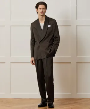 Italian Double-Breasted Shawl Tuxedo