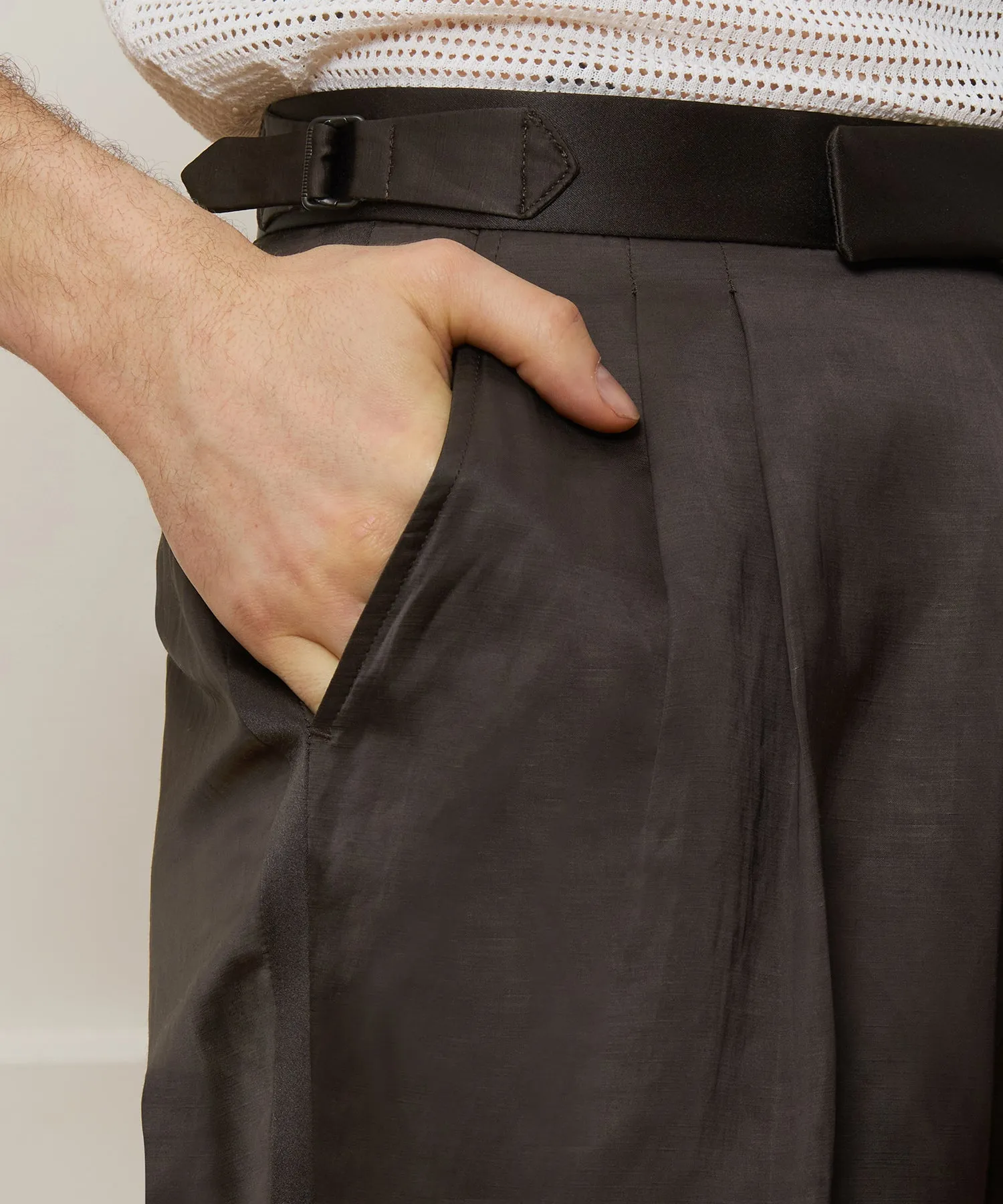 Italian Double-Breasted Shawl Tuxedo