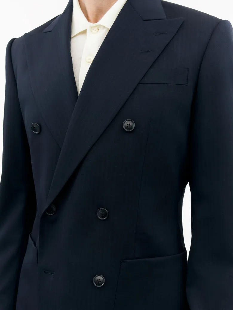 Joachim - Double-Breasted Jacket